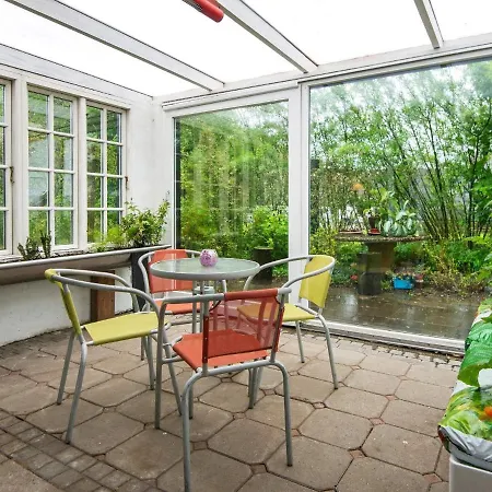 בית נופש 4 Person In Skaerbaek-by Traum *